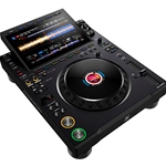 Alpha Theta CDJ-3000X Flagship DJ Media Player with 10.1" Multicolor Touchscreen, new Hot Cue workflow with Smart Cue, Cloud and Streaming support, and unlocks rekordbox for Mac/Windows Performance Mode