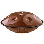 Meinl HD3-B Harmonic Art Handpan; Raga Desya Todi D#/ G, A#, C, D, D#, F, G, Bronzite