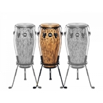 Meinl MCC1134LB Marathon Designer Series
Conga - 11 3/4" Quinto Leopard Burl