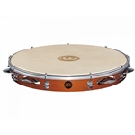 Meinl PA12CN-M Traditional Wood Series Pandeiro - 12"