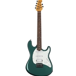 Sterling by Music Man ST-CT30CHSS-SHG-L1 Cutlass Classic Electric Guitar, Sherwood Green