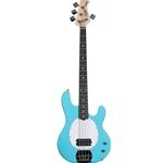 Sterling by Music Man ST-RAY2-ELB-A1 StingRay Electric Bass - Electric Blue finish