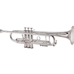 King 2055S "Silver Flair" Professional Bb Trumpet