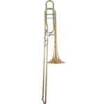 Conn 88HO Professional Trombone - F Attachment - Open Wrap - Rose Brass Bell - Clear Lacquer