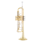Bach BTR301 Student Bb Trumpet Outfit