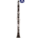 Selmer CL211 USA Bb Wood Clarinet, Silver Keys