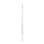 Selmer SFL611BO Flute, ALL-Solid Silver,Open Hole,OFFSET G, Low B