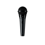Shure PGA58-LC Cardioid dynamic vocal microphone - less cable