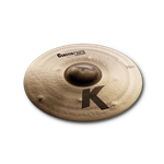 K0933 18" K Zildjian Cluster Crash