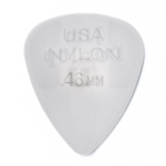 Dunlop 44P46 44P .46 Nylon Standard Guitar Picks-12/PK