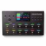 Headrush LOOPERBOARDXUS PROFESSIONAL 4 TRACK LOOPER GUITAR PEDAL