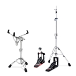 Drum Workshop DWCP5000PK2 DW 5000 3PC HARDWARE PACK