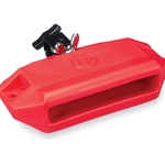 Latin Percussion LP1207 JAM BLOCK WITH BRACKET, MEDIUM PITCH