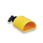 Latin Percussion LP1305 BLAST BLOCK, HIGH PITCH, YELLOW