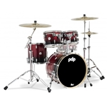 PDP PDCM20FNRB Concept Maple Red/Black Fade CR HW FN