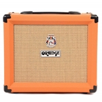 Orange Music CRUSH20 20 Watt, 4 Stage Preamp, Clean/Dirty Channel Switching, Heaphone Out, Aux in, 8” Spkr