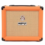 Orange Music CRUSH20 20 Watt, 4 Stage Preamp, Clean/Dirty Channel Switching, Heaphone Out, Aux in, 8” Spkr, *(2 per box)