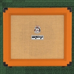 Orange Music CRUSH35RT 35 Watt, 4 Stage Pre, Reverb & Tuner, Channel Switching, FX loop, Headphone Out, Aux in,10" Spkr