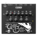 Orange Music GUITAR-BUTLER Dual Channel Guitar Preamp, FX Loop, XLR with Cab sim, 1/4 inch out,  18v power supply