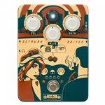 Orange Music GETAWAY-DRIVER Overdrive, cab-sim out, class A
