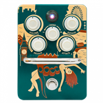 Orange Music KONGPRESSOR Compressor, analogue optical class A compression , transparent buffered bybass