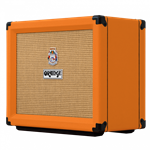 Orange Music ROCKER15 15/7/1/.05 watt combo, 1X10" VOTW gold label spkr, natural/dirty channel, valve buffered FX loop