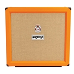 Orange Music UK-PPC-412 4X12 Straight Cabinet w/Celestion Vintage 30 speakers – Made in England