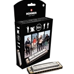Hohner M196001X The Beatles Harmonica, Key of C