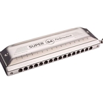 Hohner M758501 Super 64 Performance Chromonica Key of C
