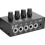 On-Stage HA4000 Four-Channel Headphone Amp