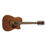 Ibanez AW5412CEOPN 12 String Solid Wood Top Acoustic Guitar