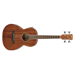 Ibanez PNB14EOPN Mini Acoustic Electric Bass - Mahogany Open Pore Natural