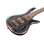 Ibanez SR1305SBMGL SR Premium 5-String Electric Bass w/Bag - Magic Wave Low Gloss