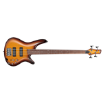 Ibanez SR370EFBBT Fretless 4-String Standard Bass -Brown Burst