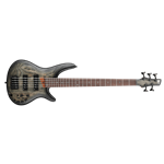 Ibanez SR605EBKT 5-String Electric Bass- Black Stained Burst