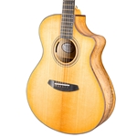 Breedlove ARCN21CETEMY Artista Concert Natural Shadow CE Torrefied European-Myrtlewood