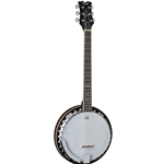 Dean BW6 Backwoods 6 Banjo Six String