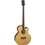 Dean EABC Acoustic/Electric Bass CAW SN