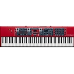 Nord AMS-NSTAGE3-88 88 Weighted Key Digital Piano/Workstation