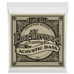 Ernie Ball P02070 Earthwood Phosphor Bronze Acoustic Bass Strings - 45-95 Gauge