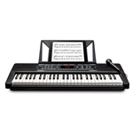 Alesis HARMONY54 Electronic Keyboard, 54 Piano Size Keys, Built-in speakers