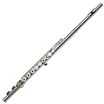Gemeinhardt 3 Open Hole Flute, Low C