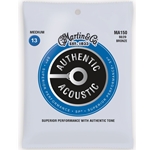 Martin MA150 80/20 Bronze Acoustic Guitar Strings .013 - .056