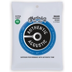 Martin MA500 12-String Acoustic Guitar String Set - Extra Light .010 - .047