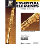 ESSENTIAL ELEMENTS FOR BAND – EB ALTO SAXOPHONE BOOK 1 WITH EEII