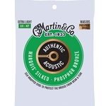 Martin MA530S Phosphor/ Bronze Acoustic Guitar Strings .010 - .047