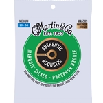 Martin MA550S MARQUIS® SILKED GUITAR STRINGSGuitar Strings .013 - .056