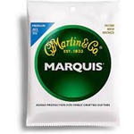 M1200 Martin Marquis Acoustic Phosphor-Bronze Guitar Strings .013 - .056