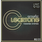 7612 Cleartone ACOUSTIC GUITAR—80/20 BRONZE ..012 - .053