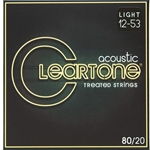 7613 Cleartone ACOUSTIC GUITAR—80/20 BRONZE  .013 - .056 MEDIUM
